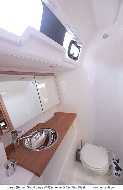 Immagine Dufour 410 Grand Large