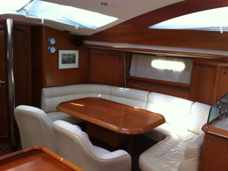Immagine Sun Odyssey 49DS