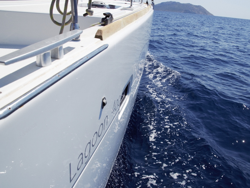 Immagine Lagoon 400
