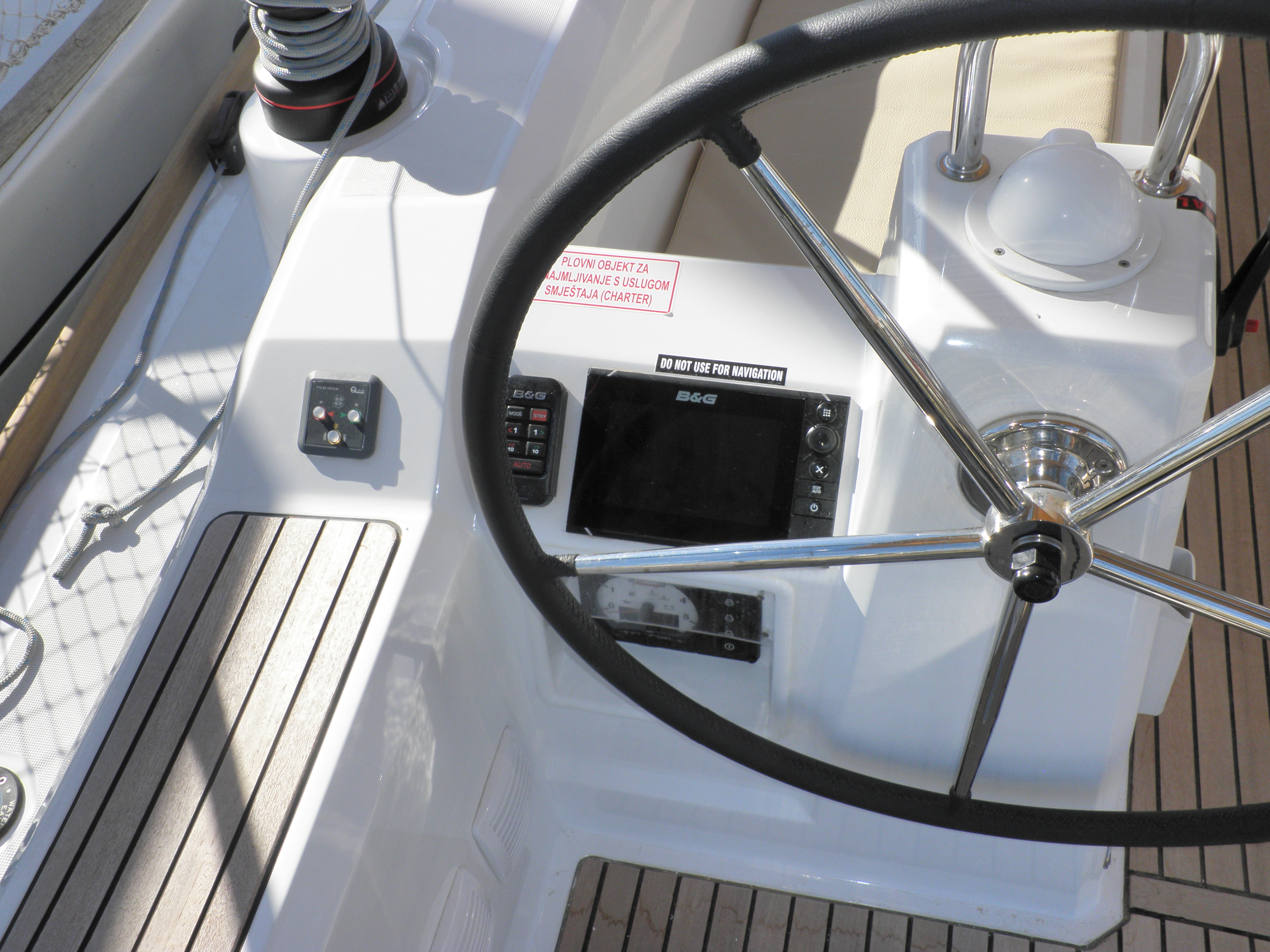 Immagine Oceanis 38