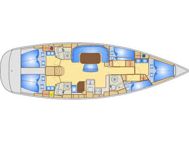Immagine Bavaria 50 Cruiser