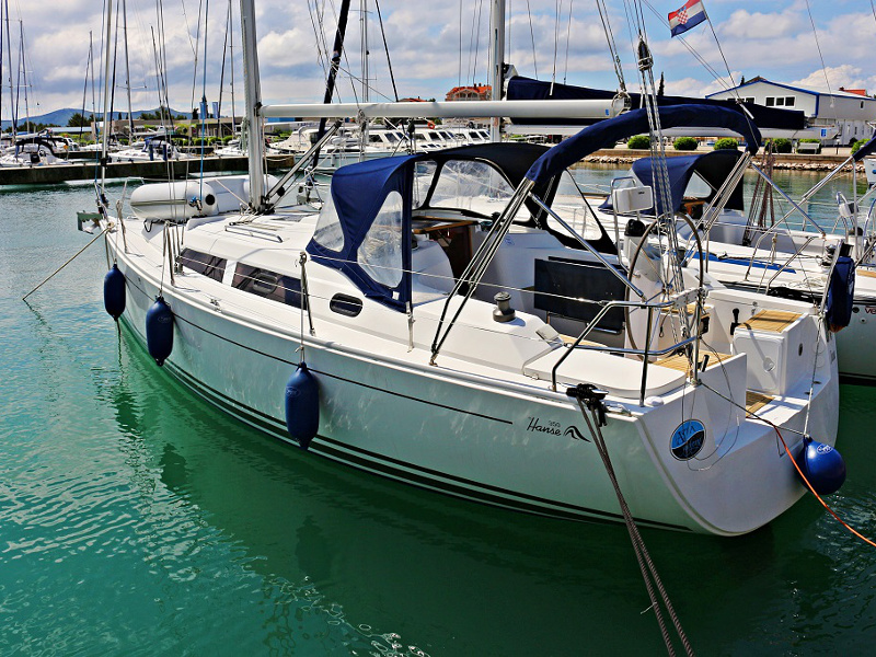 Immagine HANSE 350 