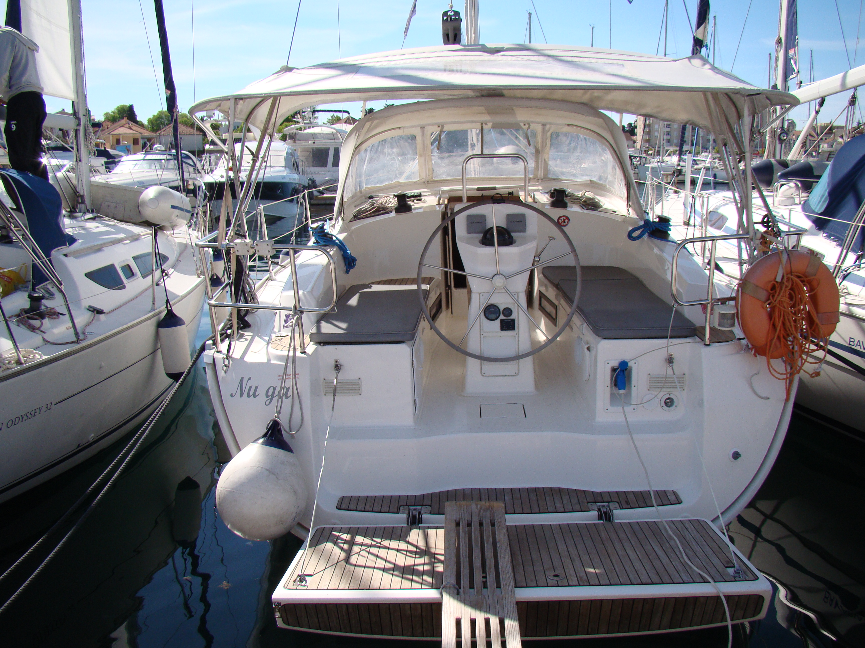 Immagine Bavaria Cruiser 36