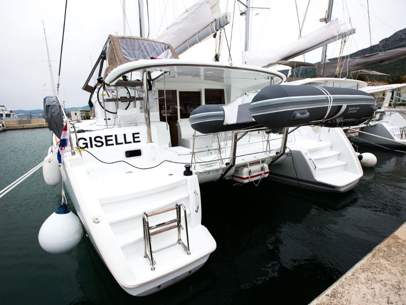 Immagine Lagoon 400 S2 