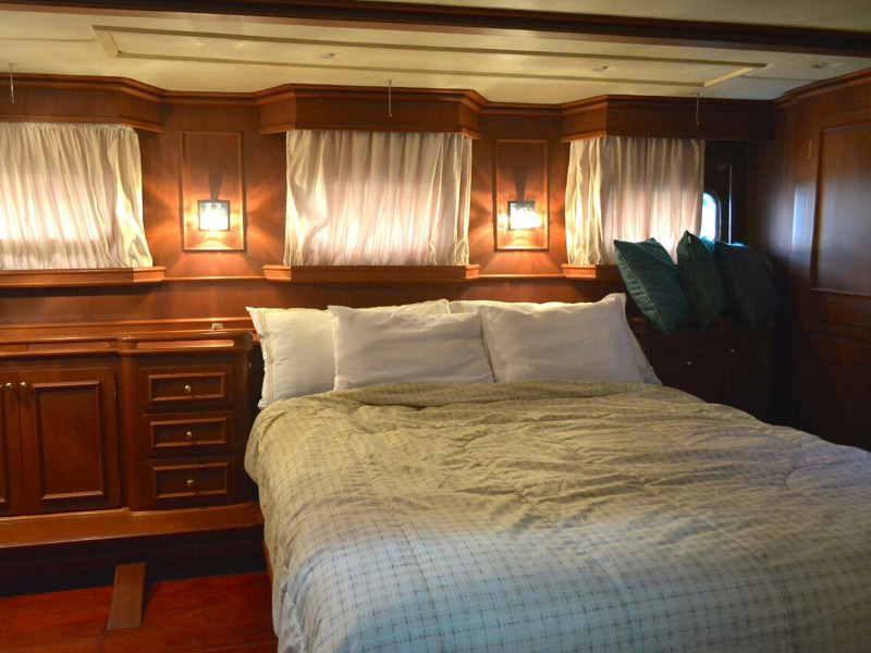 Immagine Trawler  VILAS BOAS MY