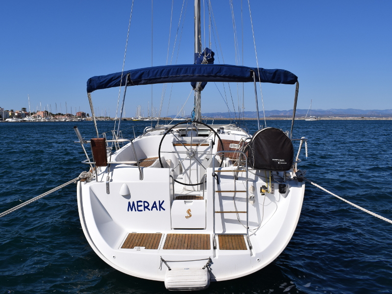 Immagine Oceanis 411