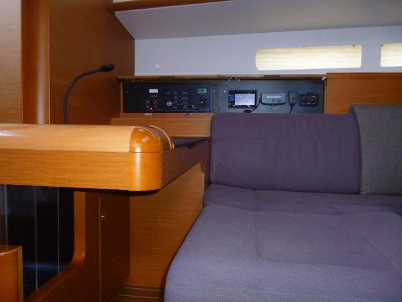 Immagine Sun Odyssey 509