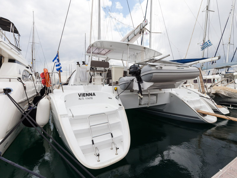 Immagine Lagoon 380