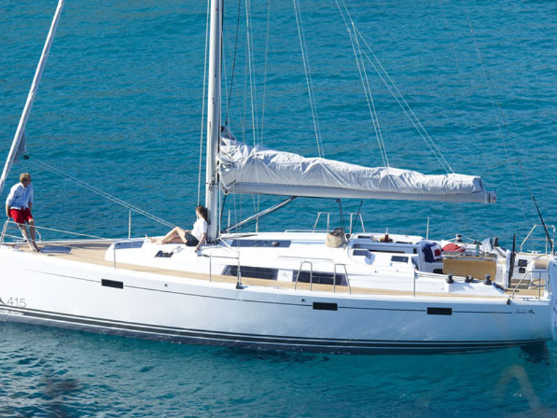 Immagine Hanse 418