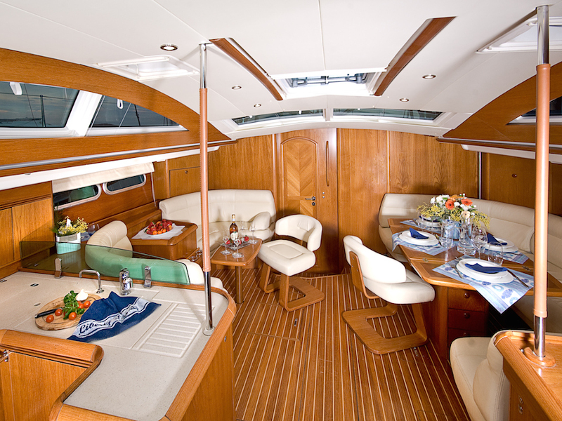 Immagine Sun Odyssey 54 DS