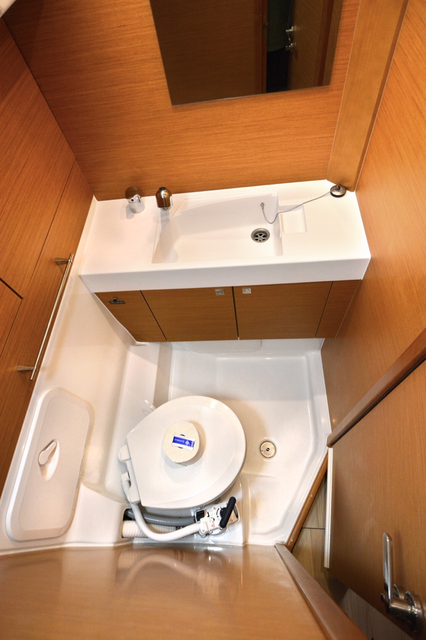Immagine Sun Odyssey 479