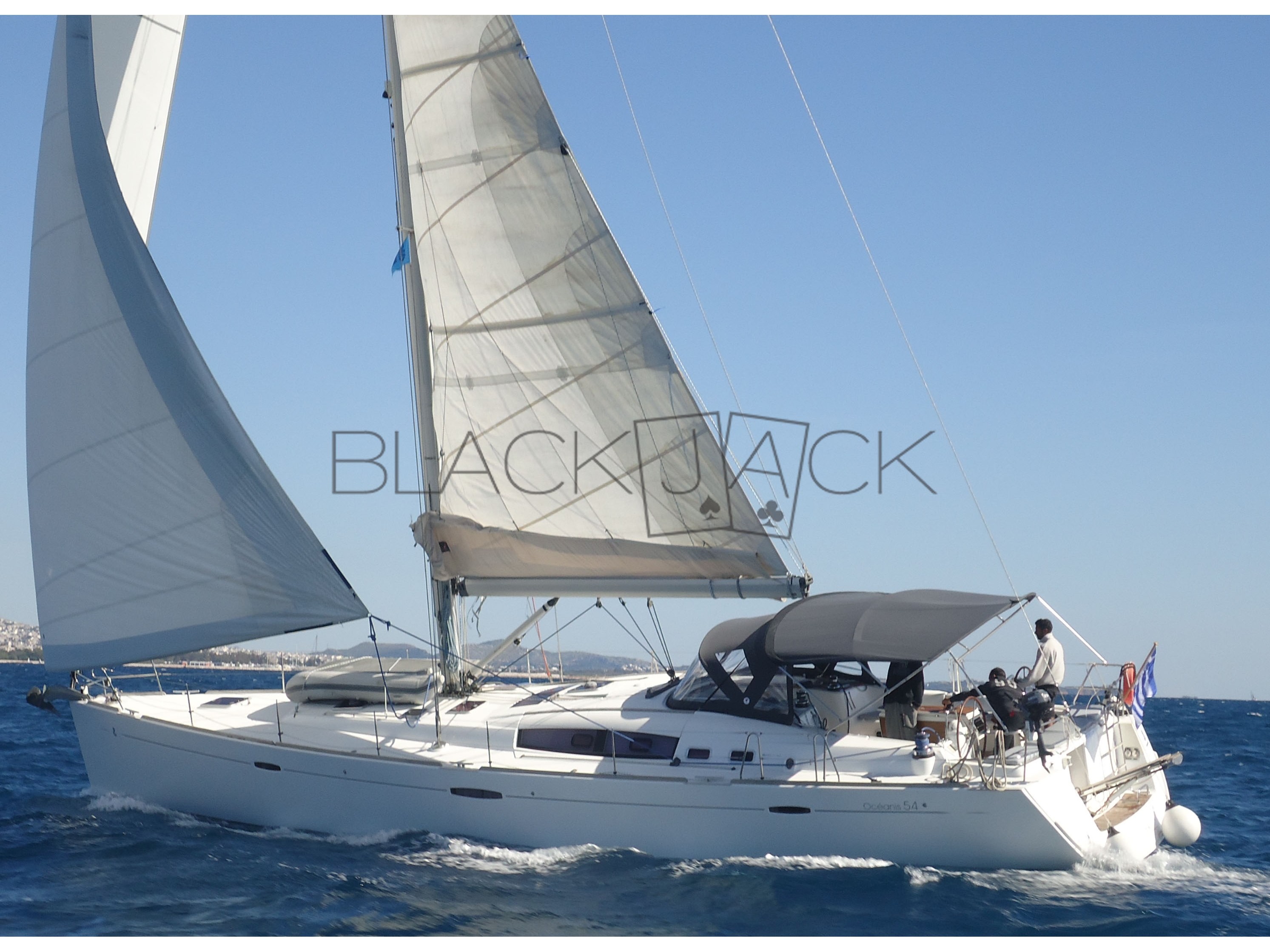 Immagine Oceanis 54