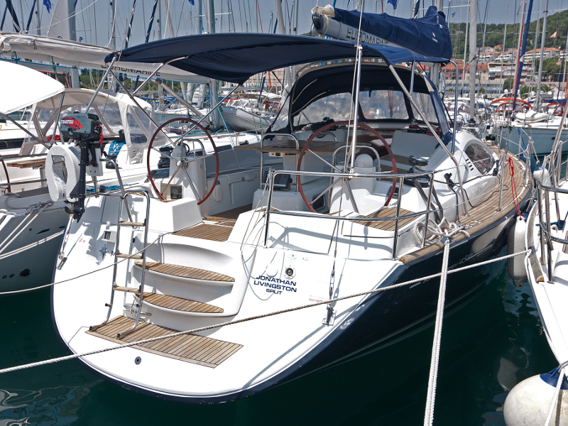 Immagine Sun Odyssey 45DS