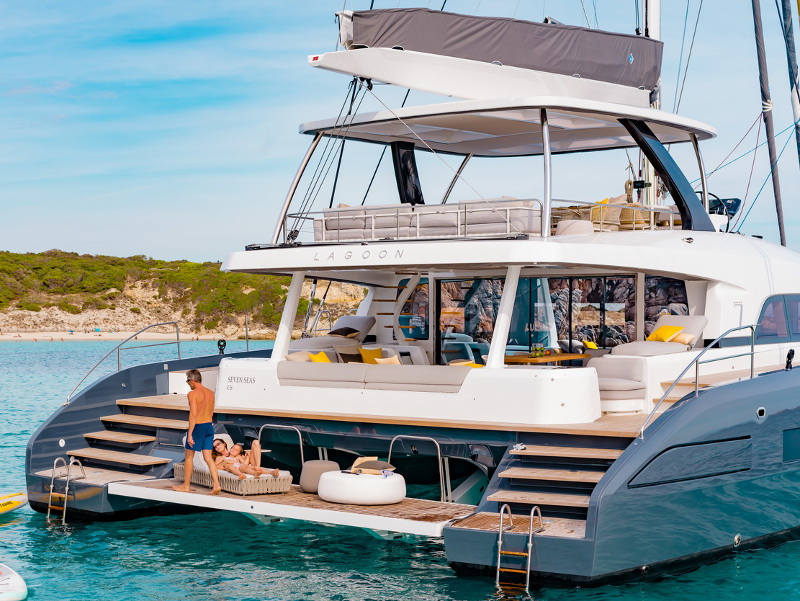 Immagine Lagoon Seventy 7