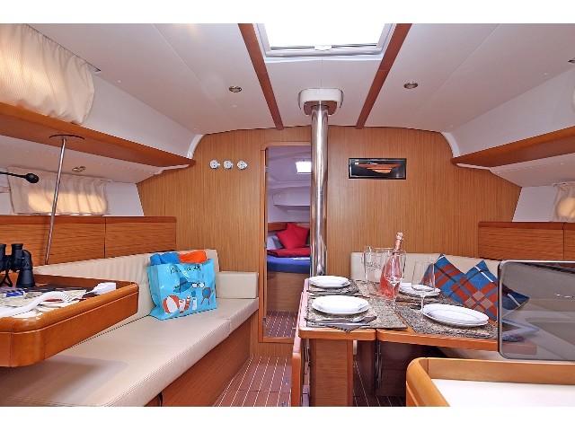 Immagine Sun Odyssey 42i