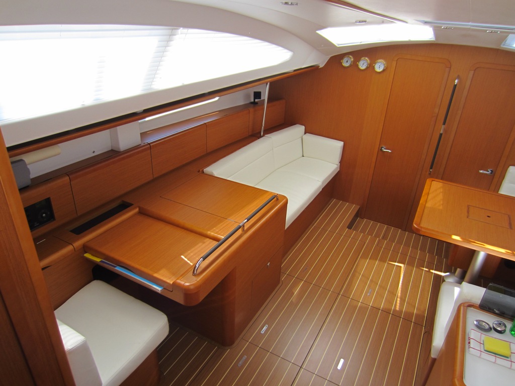 Immagine Sun Odyssey 50DS