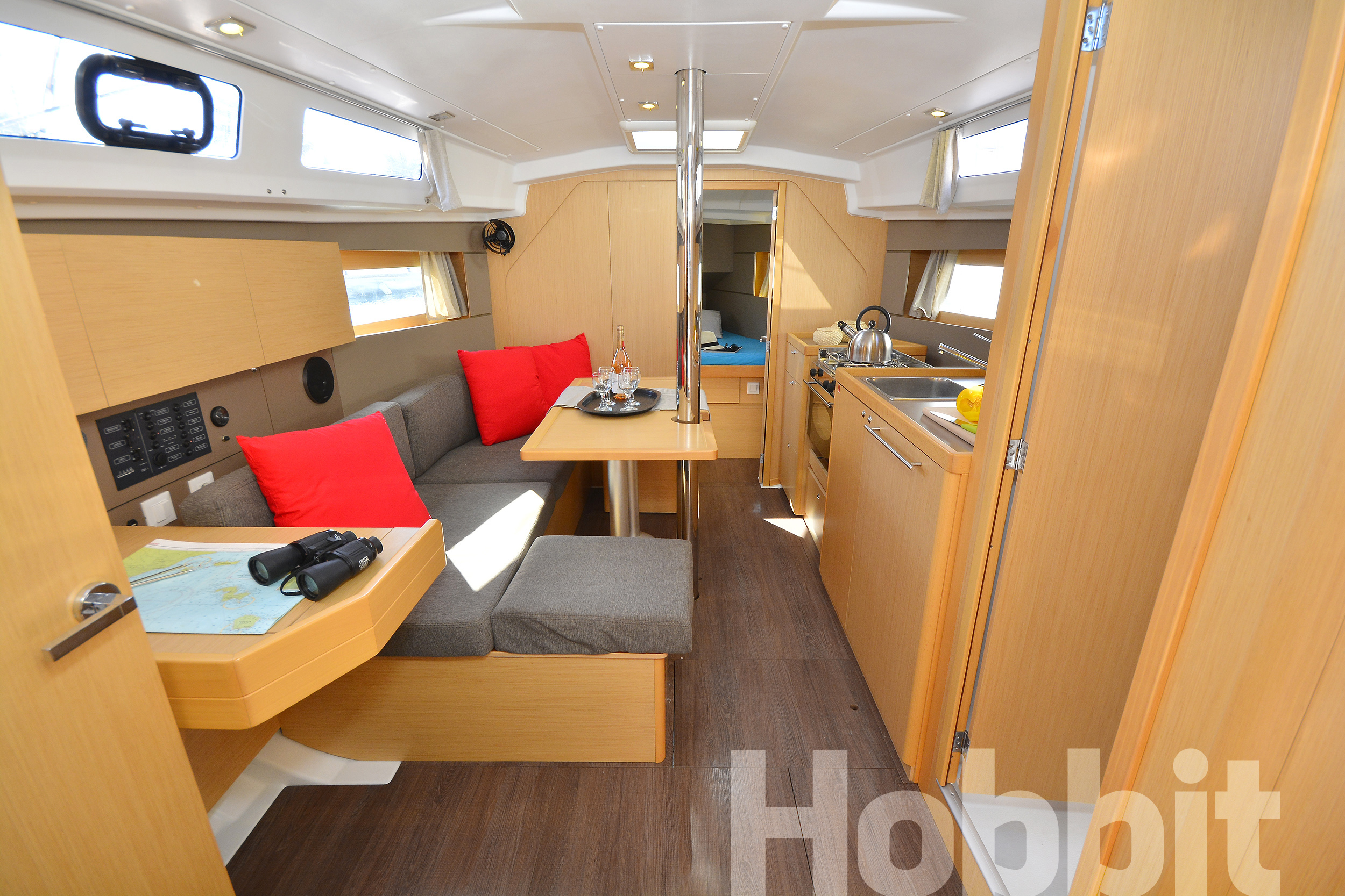 Immagine Oceanis 35