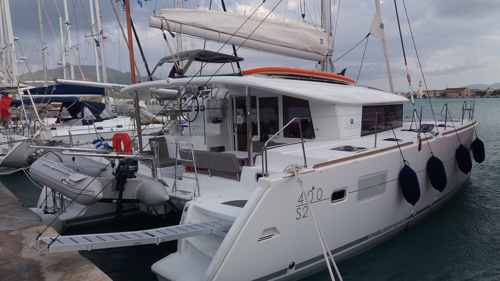 Immagine Lagoon 400 S2