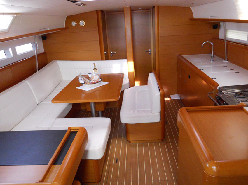 Immagine Sun Odyssey 509