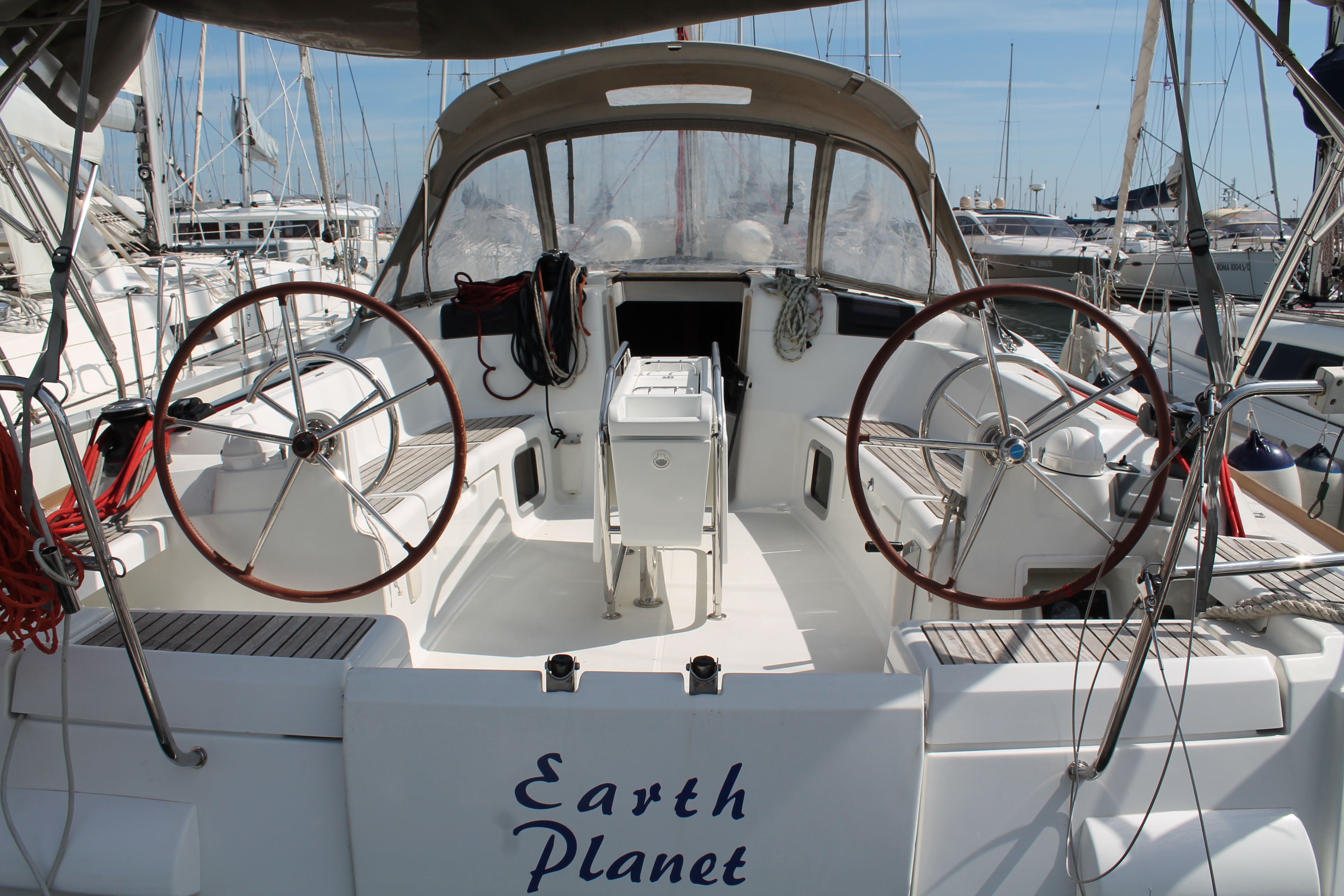 Immagine Sun Odyssey 439