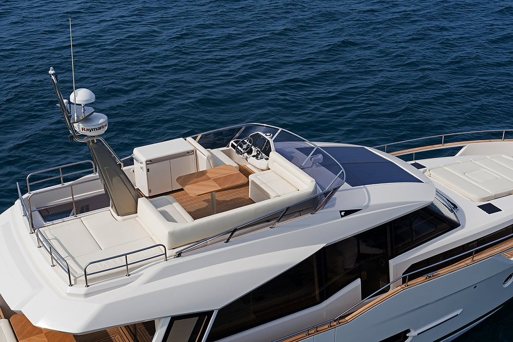 Immagine Greenline Hybrid 48 Fly