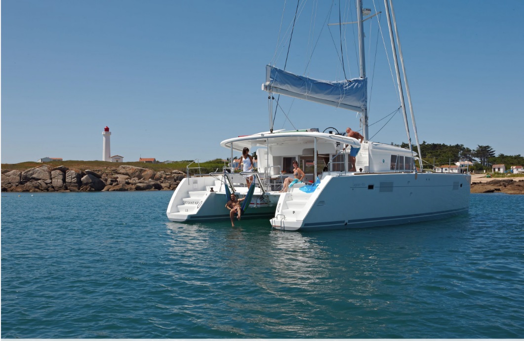 Immagine Lagoon 450 F 