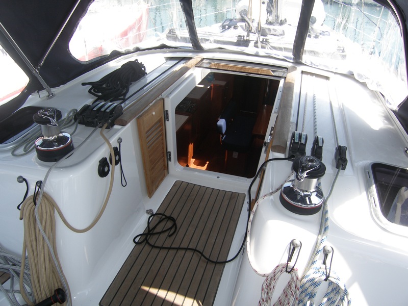 Immagine Beneteau Oceanis 46