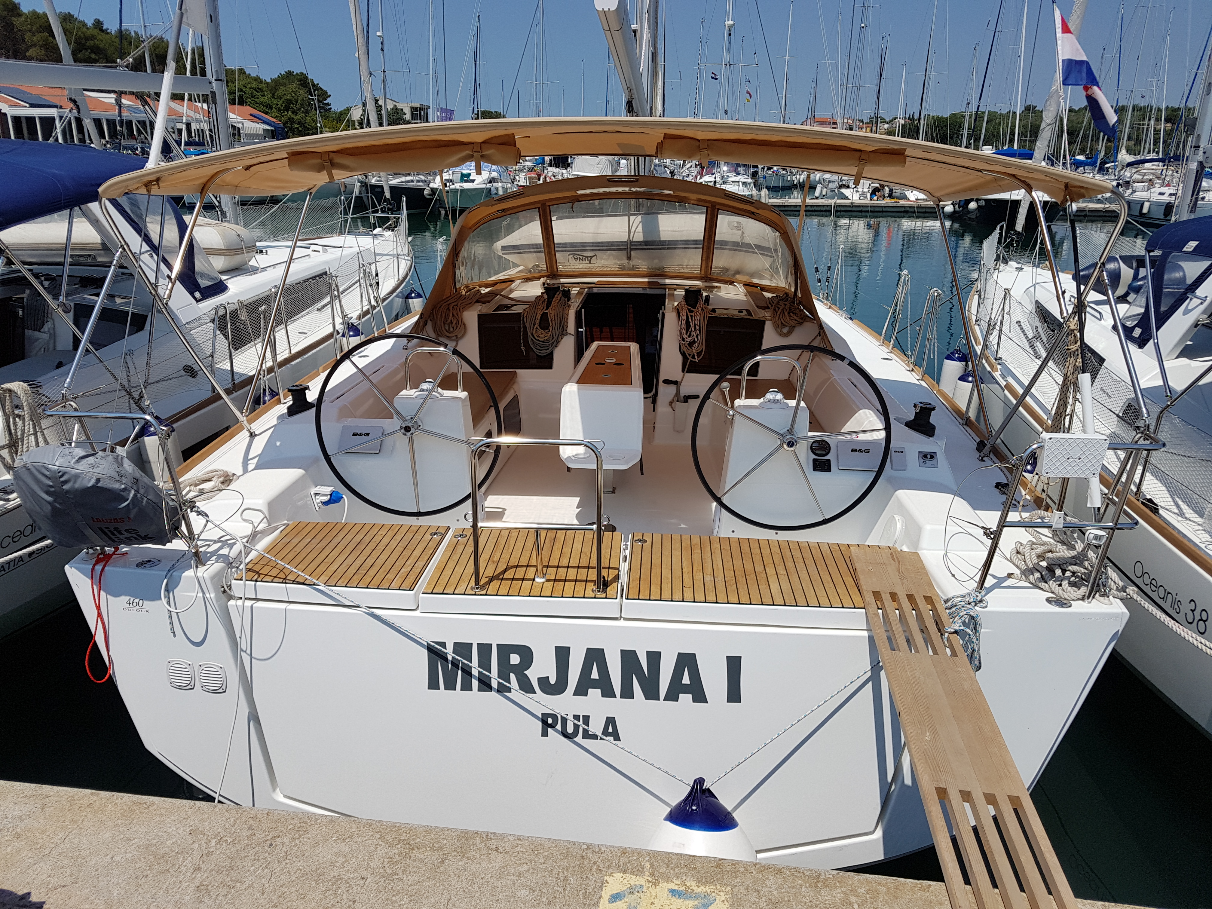 Immagine Dufour 460 Grand Large