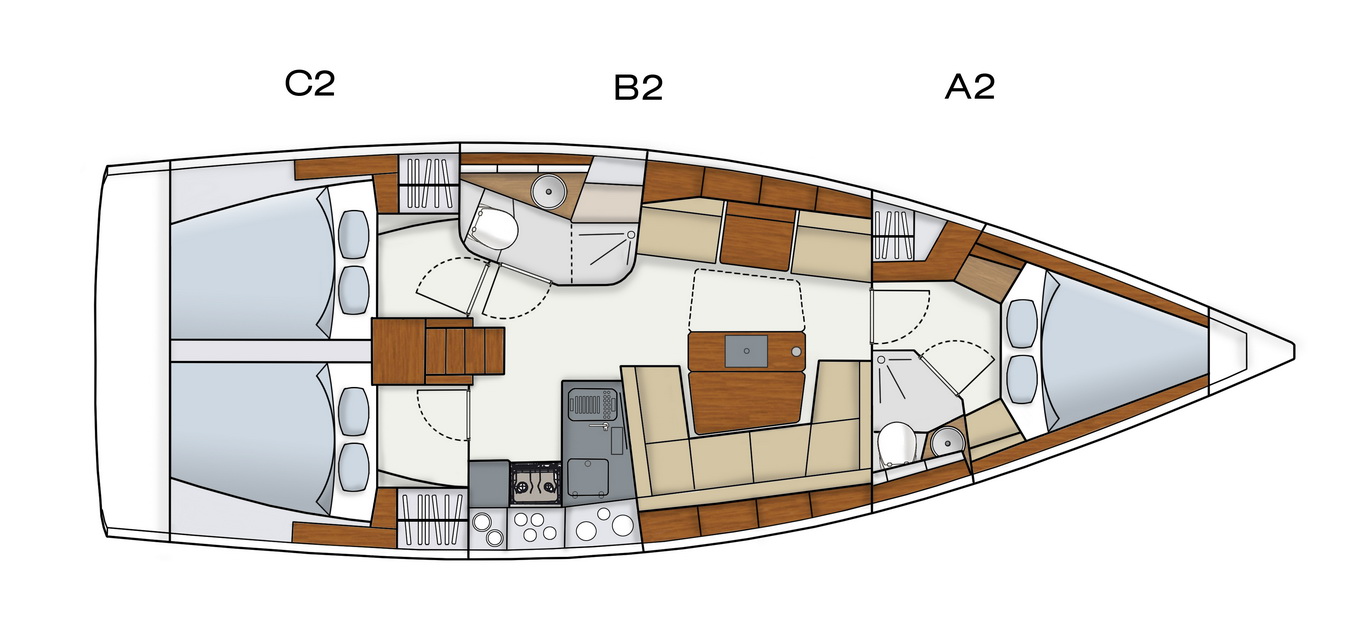 Immagine Hanse 415