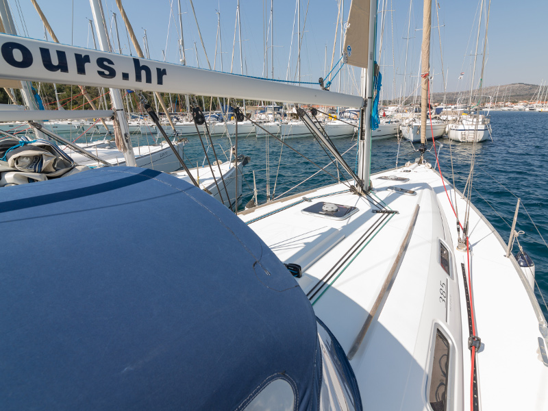 Immagine Dufour 385 Grand Large