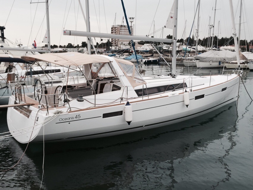 Immagine Oceanis 45- 