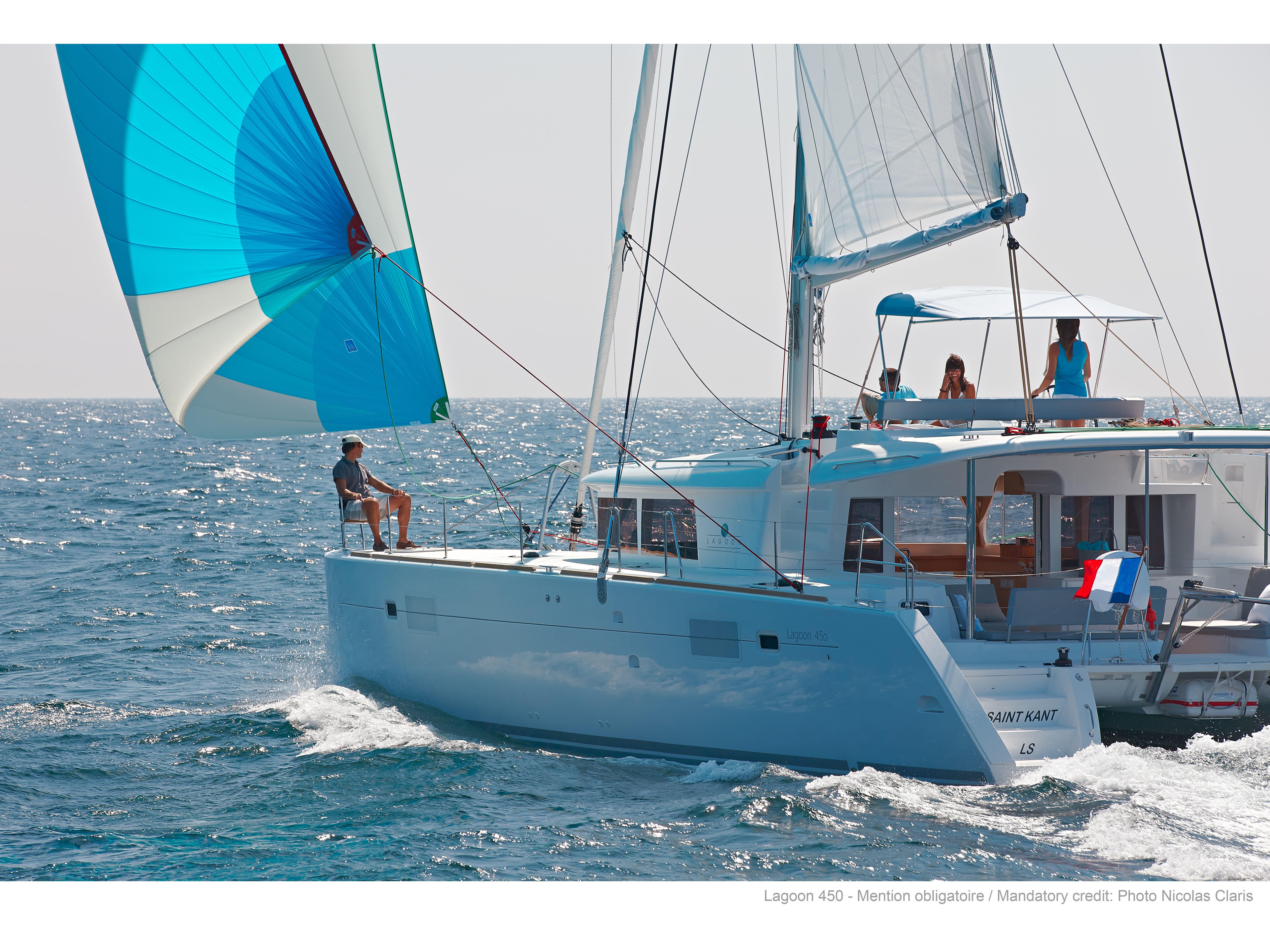Immagine Lagoon 450