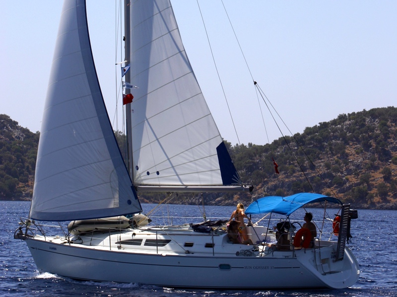 Immagine Sun Odyssey 37