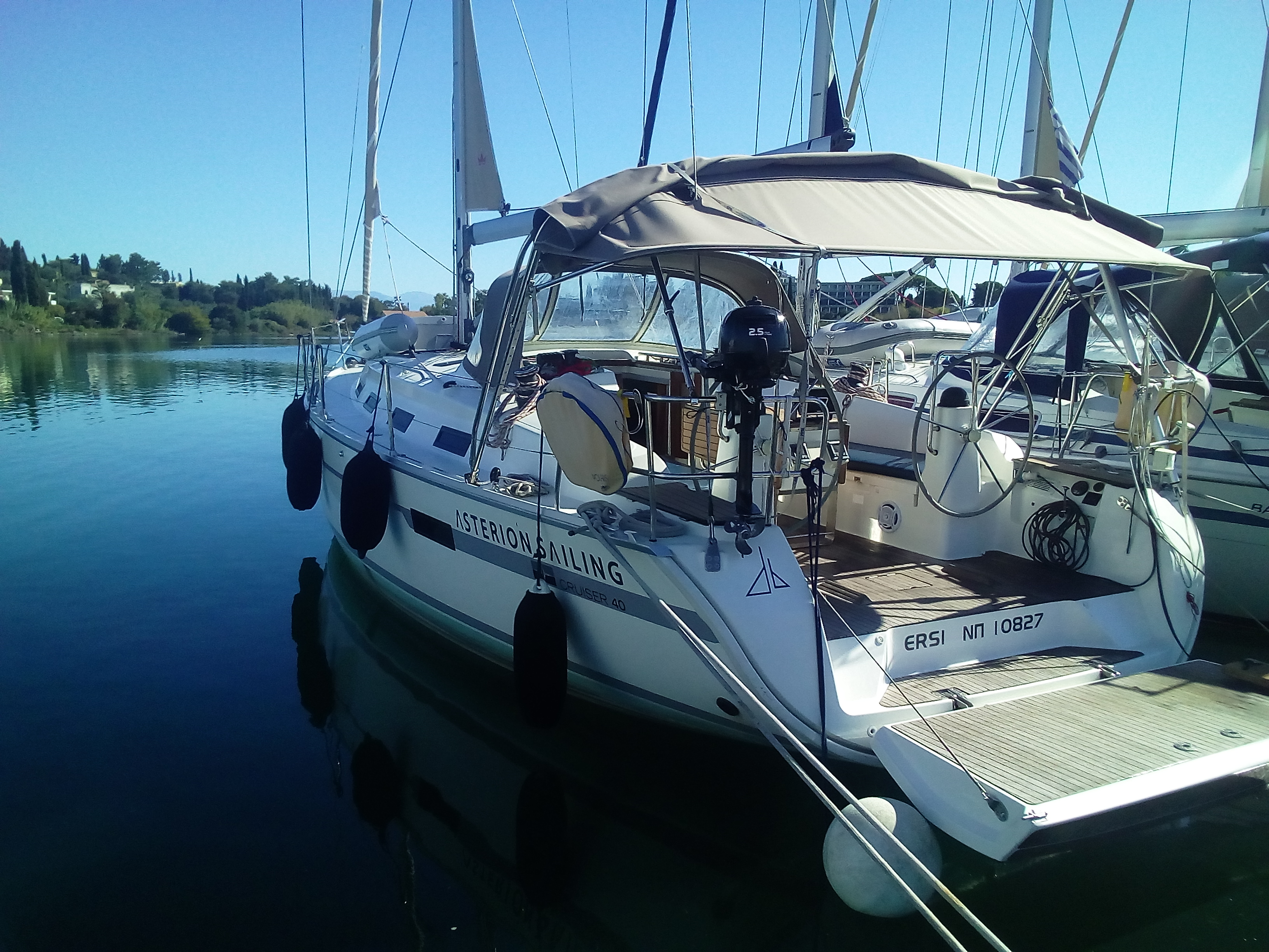 Immagine Bavaria 40 Cruiser