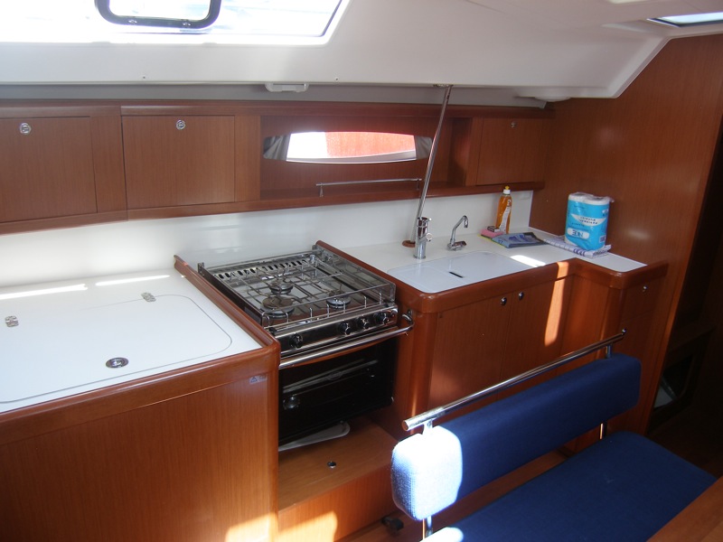 Immagine Beneteau Oceanis 46