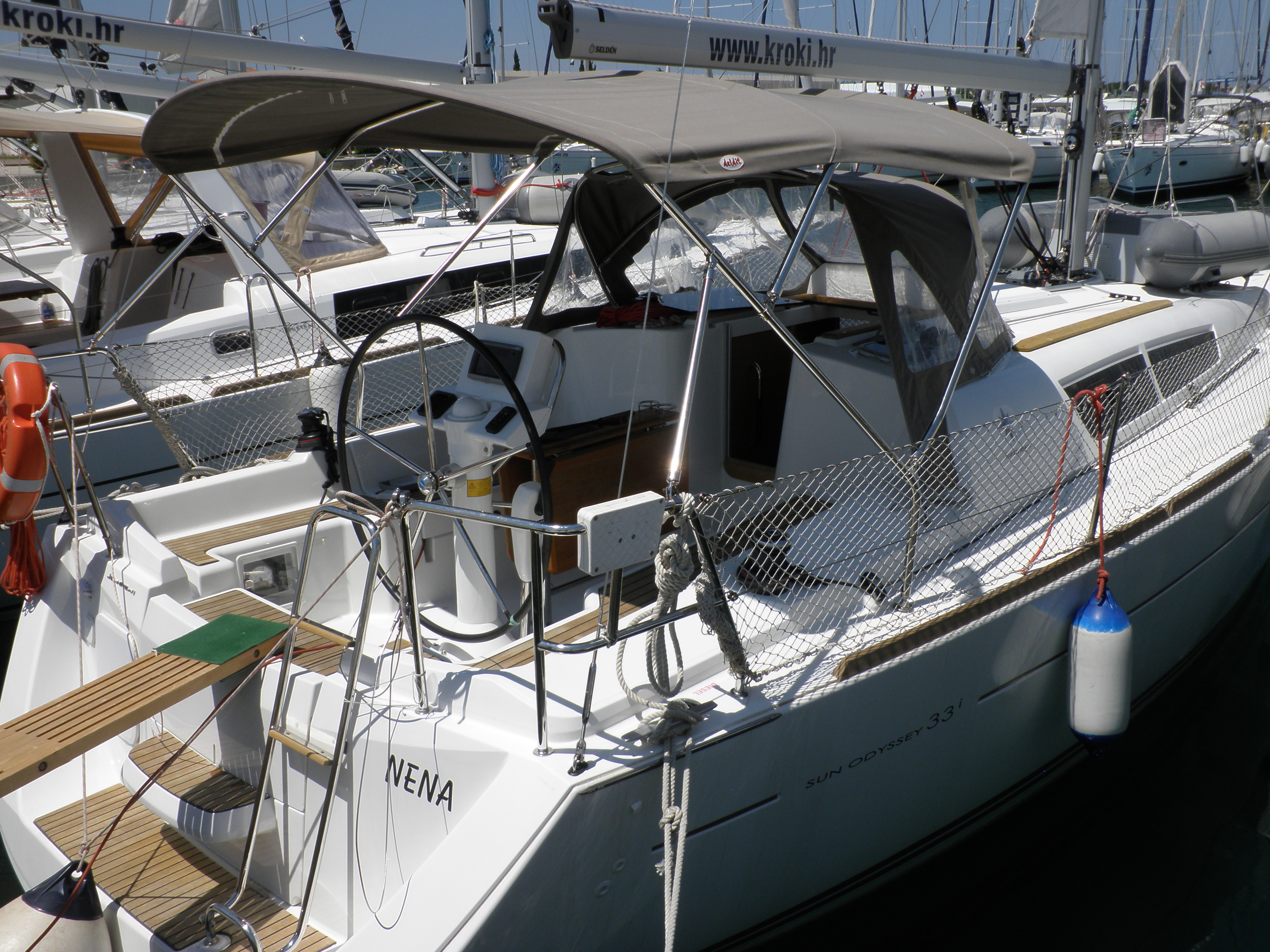Immagine Sun Odyssey 33i