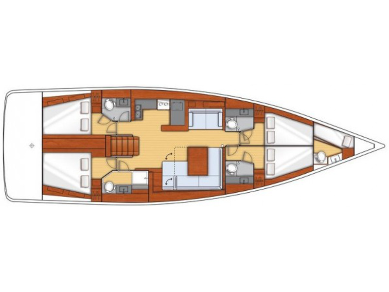 Immagine Beneteau Oceanis 55