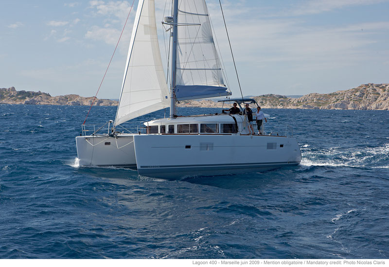 Immagine Lagoon 400