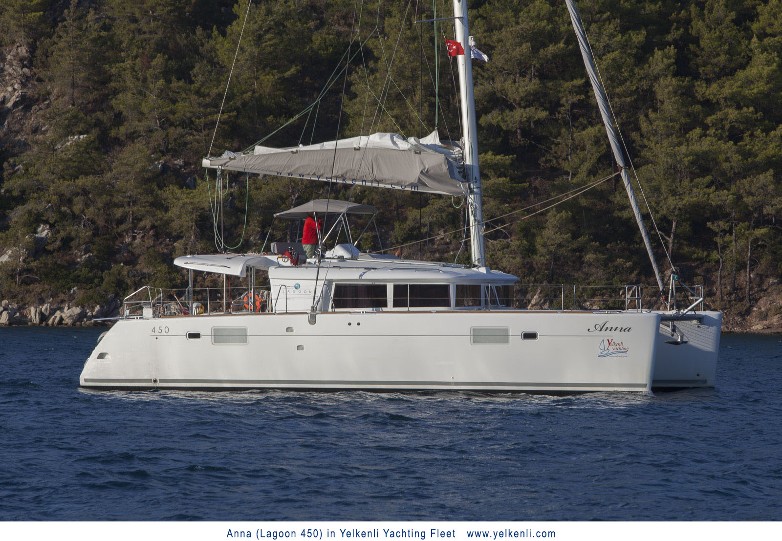 Immagine Lagoon 450