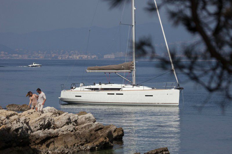 Immagine Sun Odyssey 419