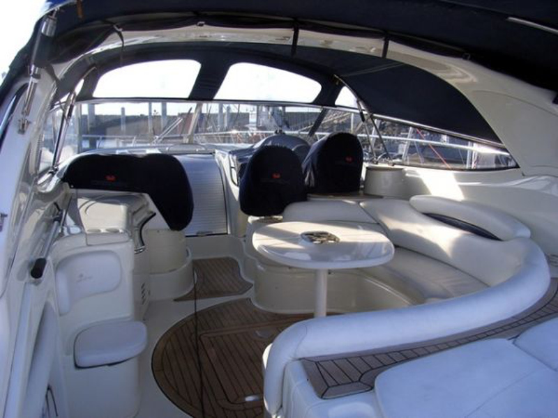 Immagine Cranchi Mediterranee 50 HT
