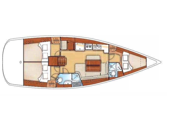 Immagine Oceanis 40