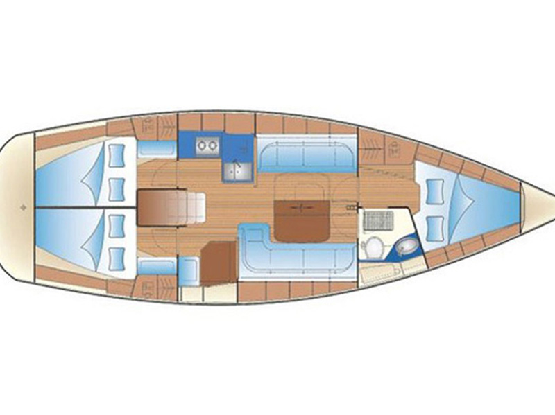 Immagine Bavaria 37 Cruiser