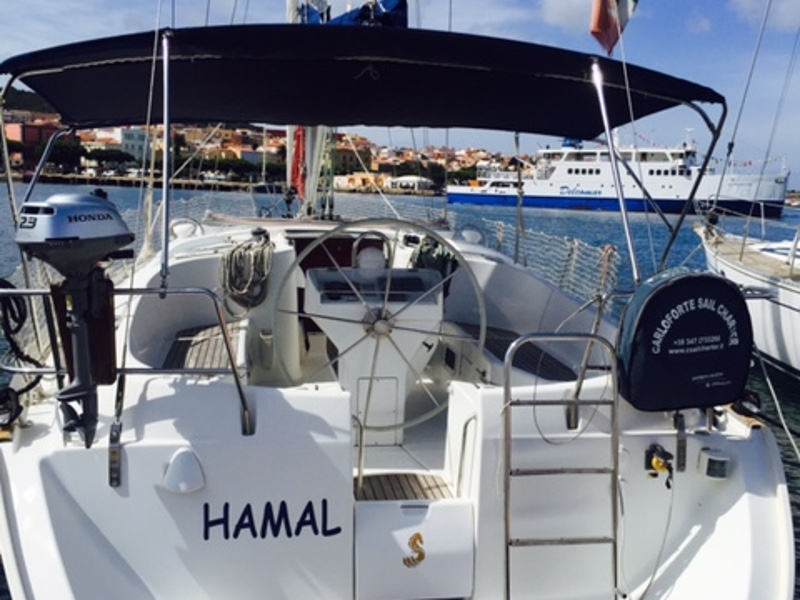 Immagine Oceanis 411