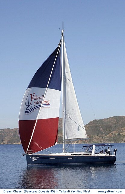 Immagine Oceanis 45