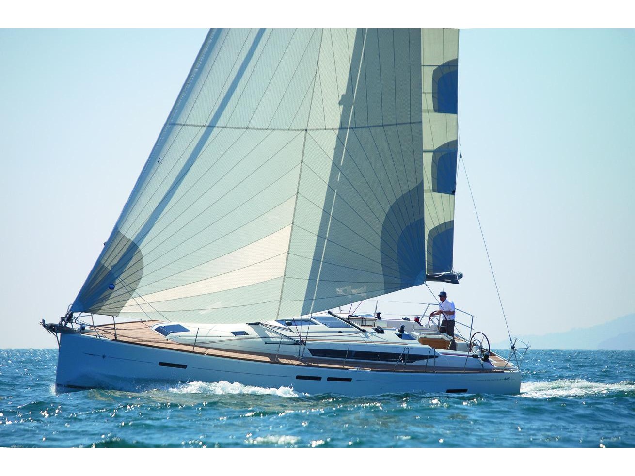 Immagine Sun Odyssey 449