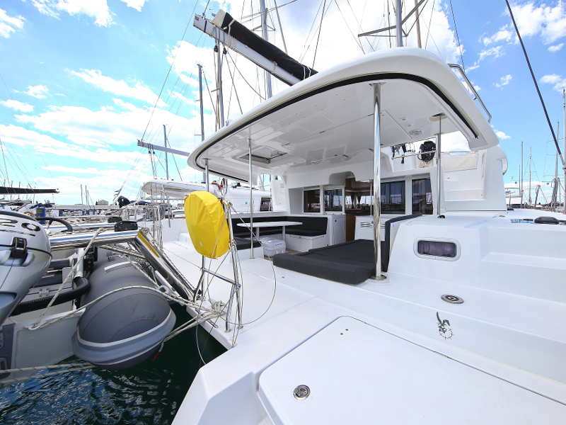 Immagine Lagoon 450 F