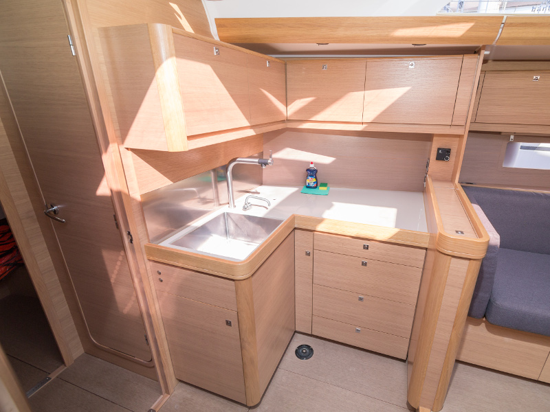 Immagine Dufour 500 Grand Large
