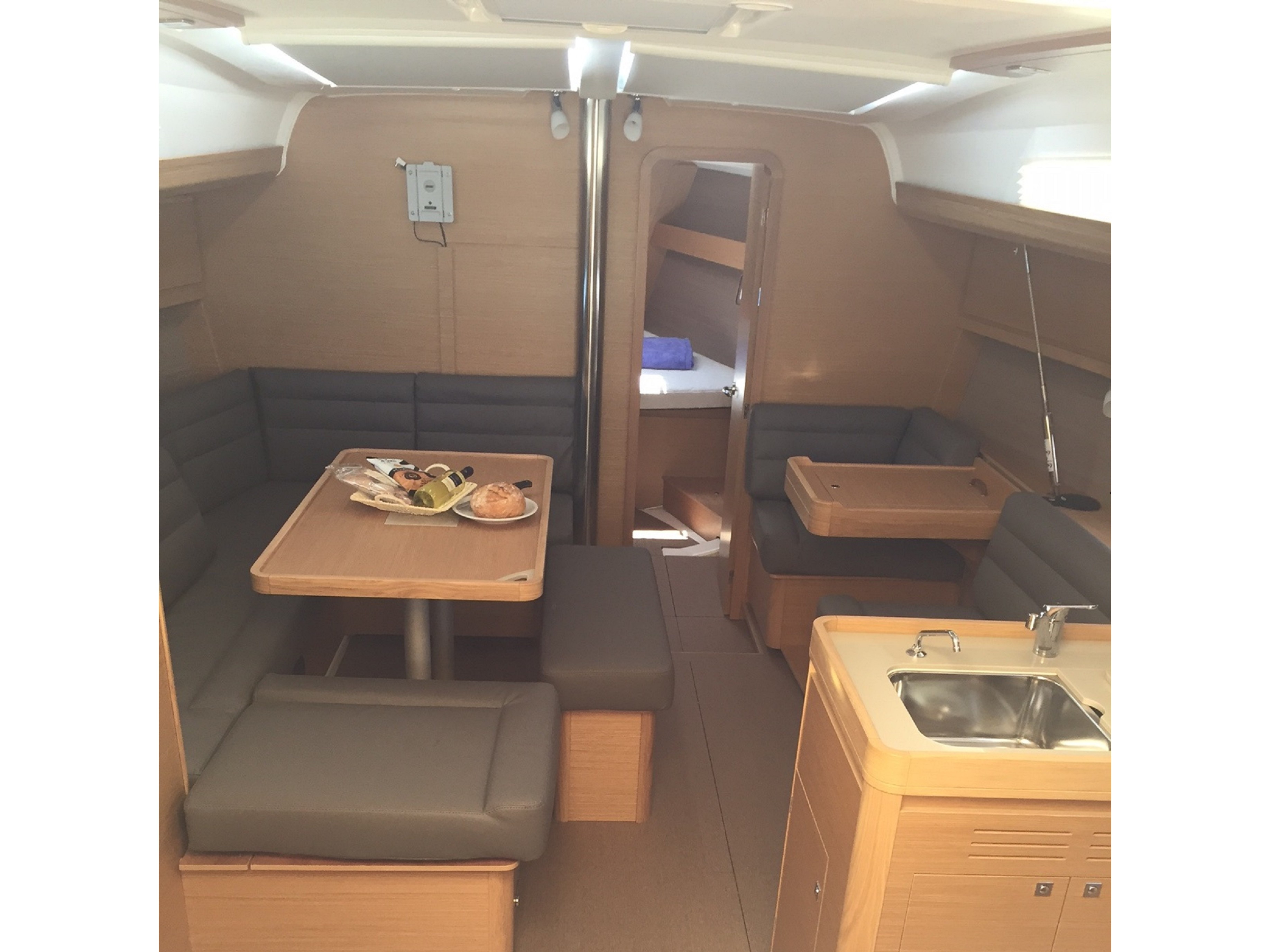 Immagine Dufour 412 Grand Large