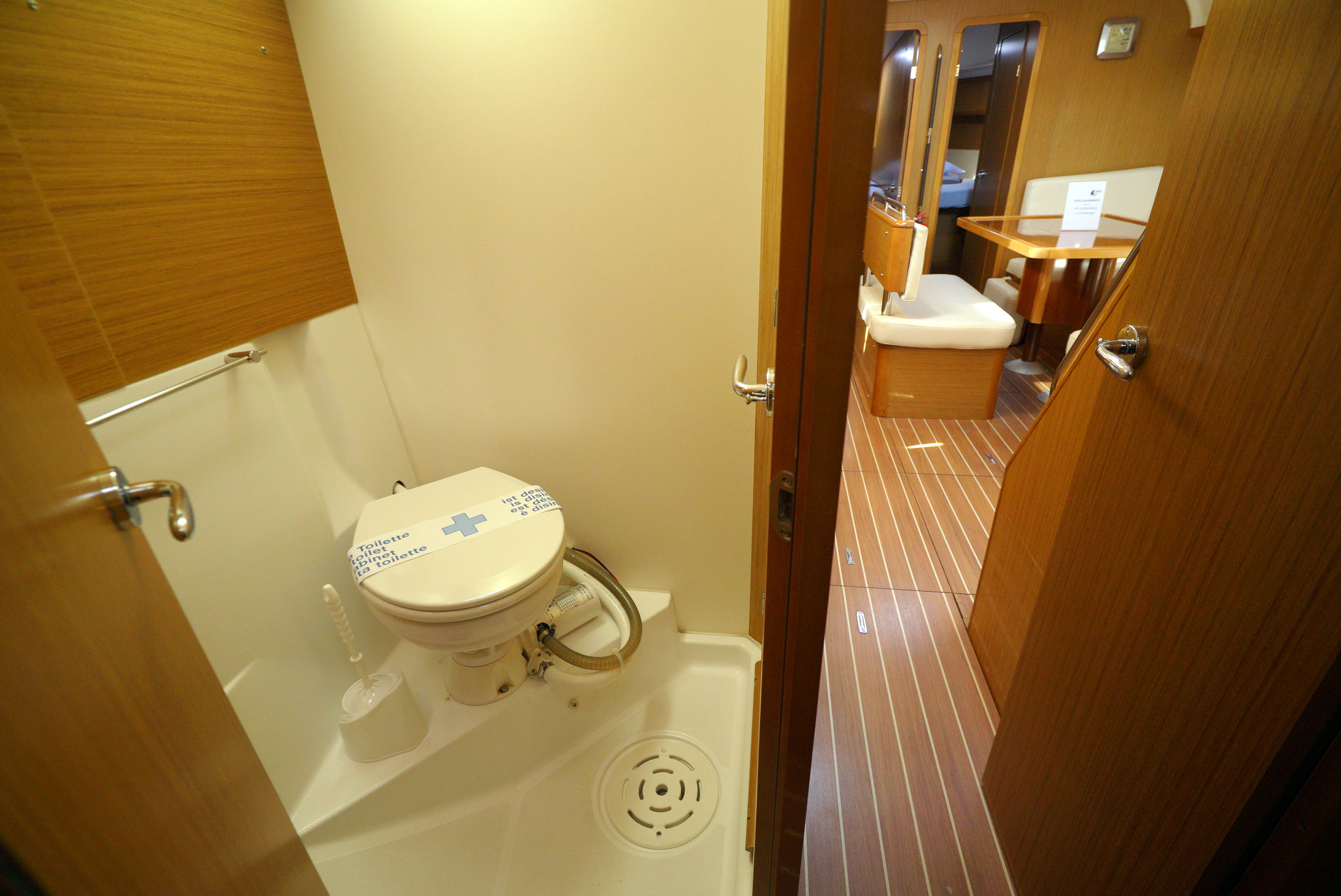 Immagine Sun Odyssey 49i